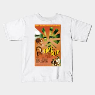 Timeslip - film poster Kids T-Shirt